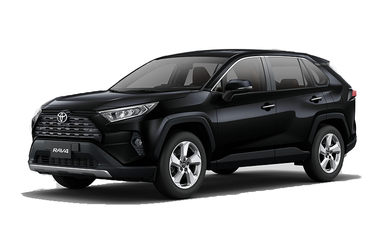 Nouveau RAV4