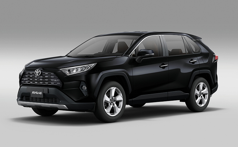 2.0L Boîte Automatique COMFORT 4x4