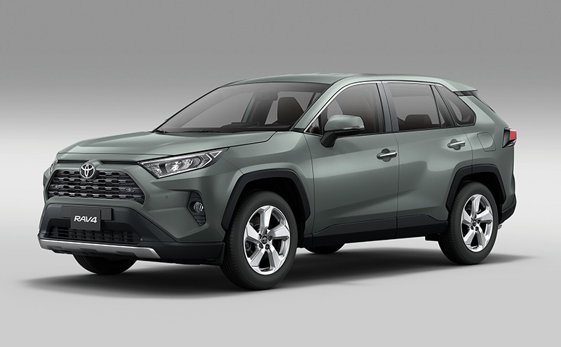 2.0L Boîte Automatique LIMITED 4x2