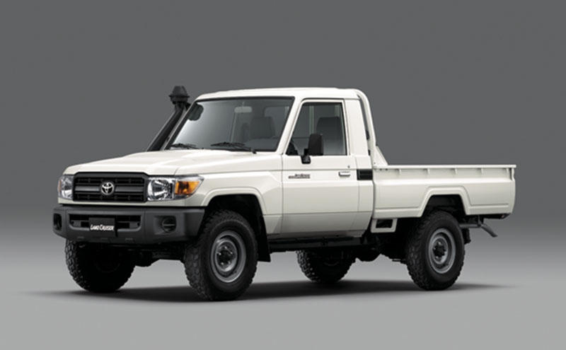 79 PICK-UP Simple Cabine