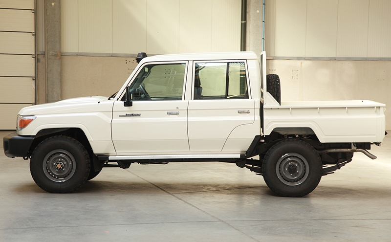 79 PICK-UP Double Cabine