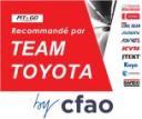Garages Partenaires Team Toyota