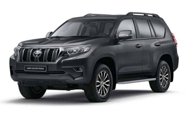 Land Cruiser Prado