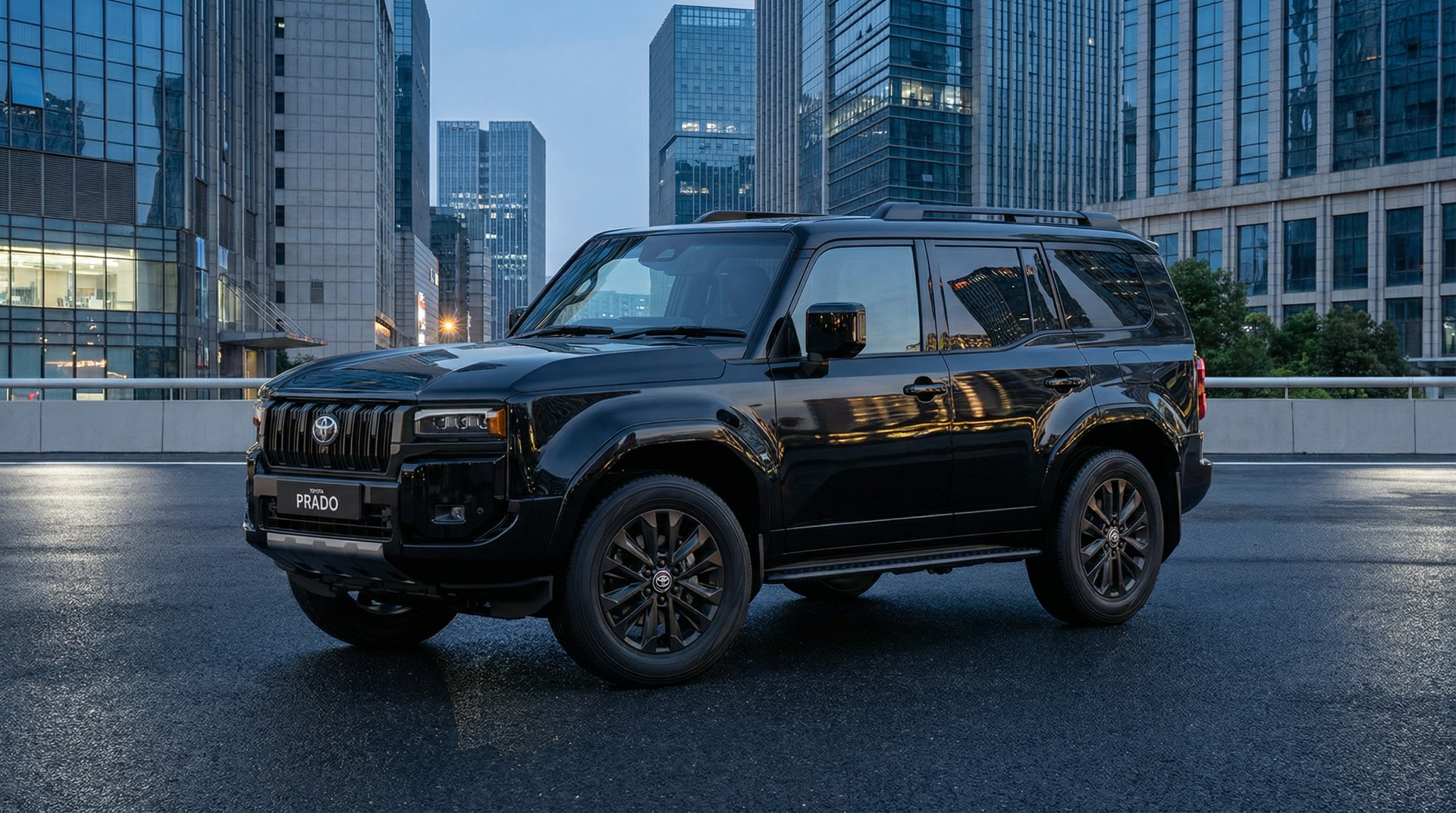 Land Cruiser Prado