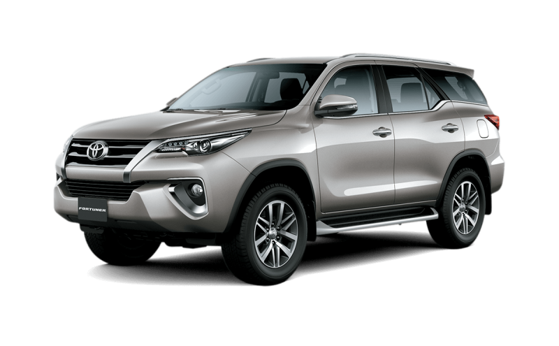 2.7L Petrol 6-Auto