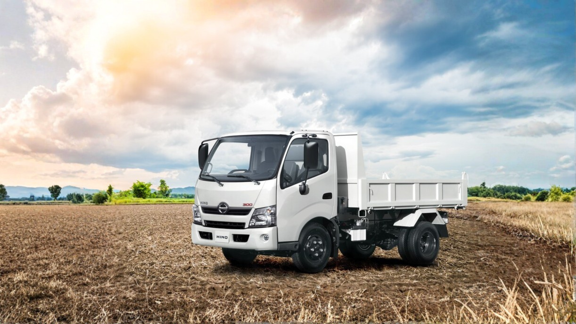 HINO 300 - Nouvelle série