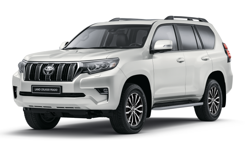 Vente de jantes aluminium Toyota Prado 18 pouces neuves en Côte d'Ivoire